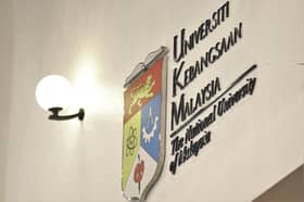 UKM soars in world university rankings