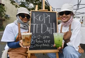 'Kopi Teduh' inspirasi TikTok, rasa setanding jenama terkenal