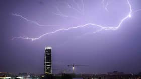 Thunderstorms, heavy rain warning for all states until 7pm