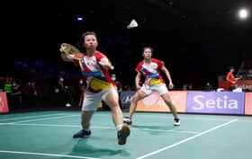 Badminton Asia: Skuad wanita tumbangkan Jepun