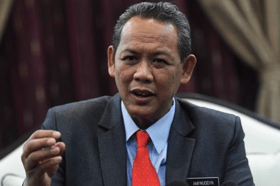 Keadilan polls: Aminuddin to defend V-P post, urges focus on people’s aspirations