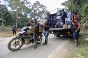 Wakil rakyat bingkas hulur bantuan, cekal hadapi rintangan di lokasi bah