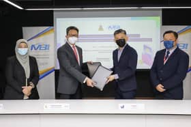 MBI inks agreement to develop e-wallet, to be launched in three months' time