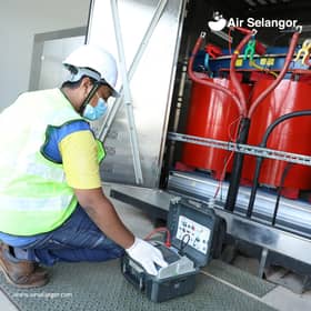 Air Selangor: Bekalan air di Klang, Petaling pulih sepenuhnya