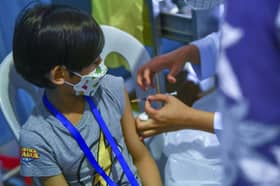 RM1m allocation for free influenza vaccinations to protect pupils in four districts