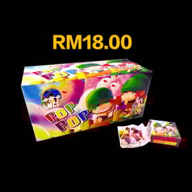 Polis Kelantan pantau penjualan bunga api, mercun sepanjang Ramadan