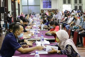 Hampir 14,000 lagi mangsa bah Klang selesai terima RM1,000 hari ini