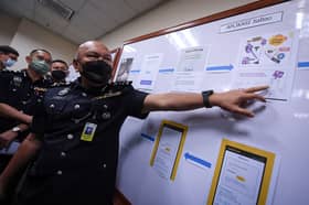 Businessmen lose RM710,000 over sale of non-existent Covid-19 self-test kits