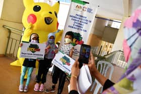 Over 960,000 children in Malaysia fully vaccinated against Covid-19