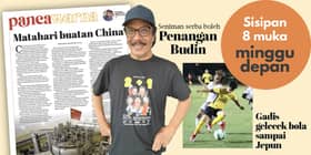 Sisipan Selangorkini mulai minggu depan, bahan menarik menanti pembaca