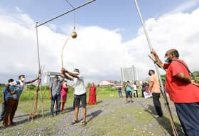 Tradisi Ponggal diperkenal, suburkan budaya masyarakat India