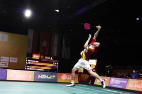 Pemain perlu yakin capai sasaran di Piala Thomas, kata Zii Jia