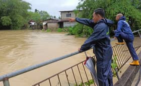 Hujan berterusan, 13 sungai di Terengganu lepasi paras bahaya