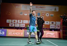 Prestasi Lee Zii Jia masih konsisten, kata Rashid Sidek