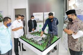 Yide: Kompleks anak yatim di Pulau Indah siap 2025