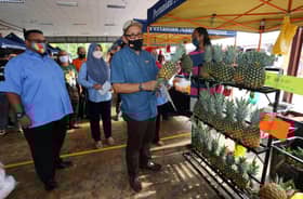 Empat barang keperluan harian dijual murah menjelang Aidilfitri