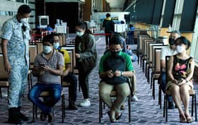 Lebih 12.6 juta penduduk dewasa terima dos penggalak