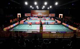 ஆசியப் பூப்பந்துப் போட்டி- தாமஸ் கிண்ணப் போட்டிக்கு மலேசியா தகுதி அடிப்படையில் தேர்வு