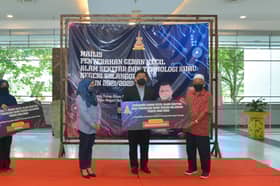 128 organisasi, persatuan dipilih laksana program lestari alam sekitar