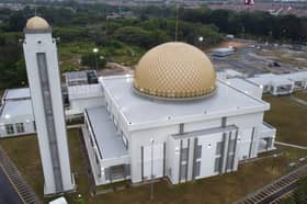 Masjid Setia Alam dibuka, mampu muat 2,500 jemaah 