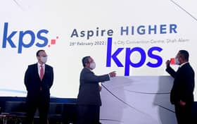 KPS targets five to 10 pct annual revenue growth after shift to manufacturing