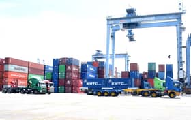 Kanak-kanak ditemukan dalam kontena: Tiada unsur pemerdagangan manusia