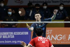 BATC: Malaysia bertemu seteru utama Indonesia petang ini