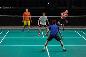 200 individu dibenar tonton setiap sesi kejohanan badminton Asia