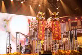 MB: Tonton sambutan Tahun Baharu Cina, peluang menang angpau