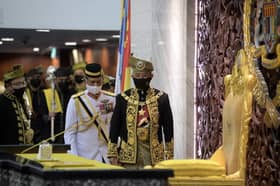 Transition to endemic phase needs to be implemented carefully — Agong