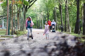 Orang ramai dipelawa sertai riadah santai Bukit Gasing esok