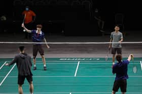 400 tiket hari pertama Kejohanan Badminton Asia habis dijual