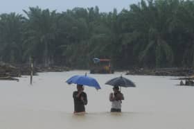 44 villages in Terengganu at risk of floods following king tides