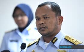 MMEA: Anglers, crew members on boat that capsized off Langkawi waters found safe