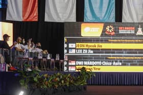 Tengku Permaisuri Selangor berkenan tonton separuh akhir Badminton Asia