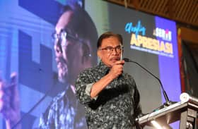 Anwar kemuka usul bincang dakwaan Bank Negara amal rasuah, salah guna kuasa