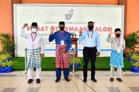 PRN Johor: Maszlee berdepan saingan empat penjuru