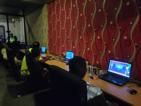 Polis tangkap 14 individu terbabit aktiviti judi dalam talian di Klang