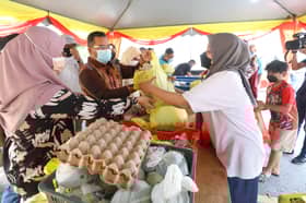 MB: Terus beri mandat kepada HARAPAN demi kestabilan, kebajikan rakyat