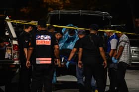 Pengawal keselamatan maut insiden rompakan di Puchong Prima