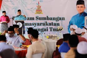 MB: SOP tarawih, aktiviti imarah masjid lebih longgar tahun ini