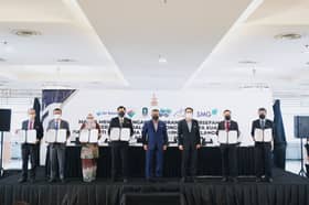 LUAS kerjasama dengan lima agensi, jamin kualiti sumber air kepada pengguna