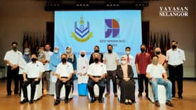 Yayasan Selangor selects three outstanding PT3 students as pioneers of Bitara programme