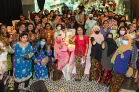 DUN Sentosa rai golongan hawa sempena sambutan Hari Wanita