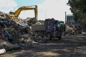 Pembersihan pascabanjir fasa dua siap 80 peratus, selesai hujung Mac