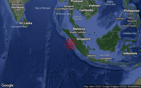 Gempa bumi landa Sumatera, gegaran dirasai beberapa negeri termasuk Selangor