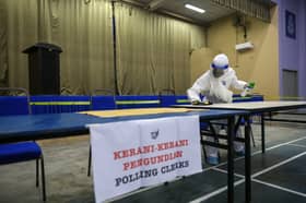 PRN Johor: Pengundi dinasihat undi ikut masa dicadangkan MySPR Semak.