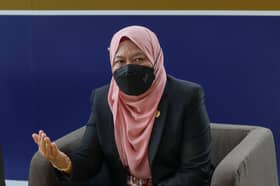 Perluas projek tani ke kawasan lain, bantu pesawah tingkat hasil