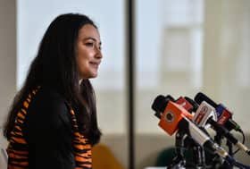 Farah Ann hopes to organise own competition next year