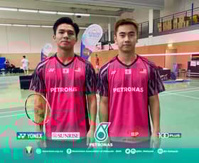 Badminton: Gandingan Goh Sze Fei-Nur Izzuddin Rumsani juara Terbuka Jerman